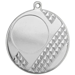 Медаль MZ 106-45/S (D-45мм, D-25мм, s-1,5 мм)