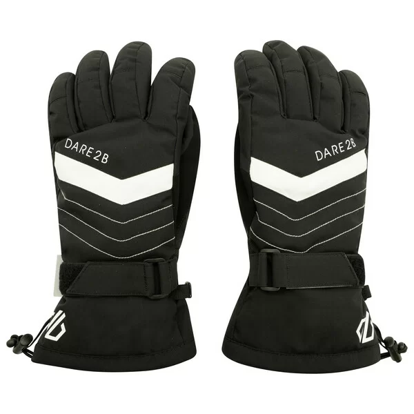 Фото Перчатки Charisma Glove (Цвет 8K4, Черный) DWG331 со склада магазина СпортЕВ