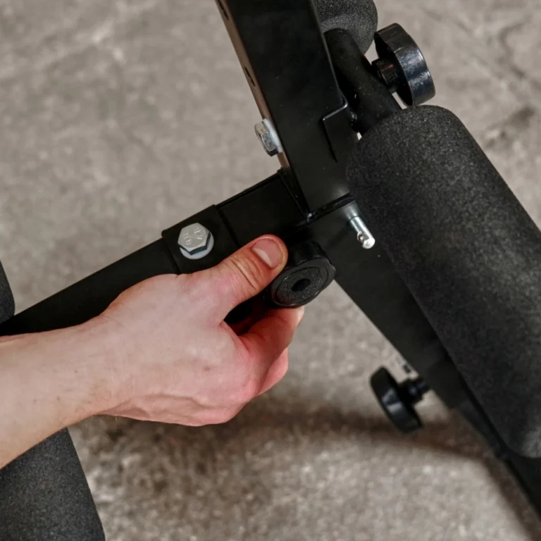 Фото Скамья для пресса DFC FH10015 со склада магазина Спортев