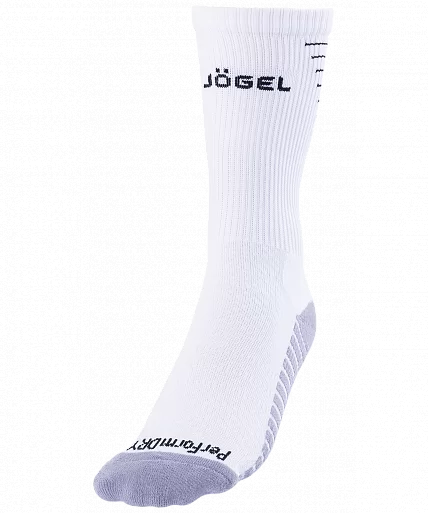 Фото Носки Jogel PERFORMDRY Division Pro Training Socks белый JА-011-001 со склада магазина СпортЕВ