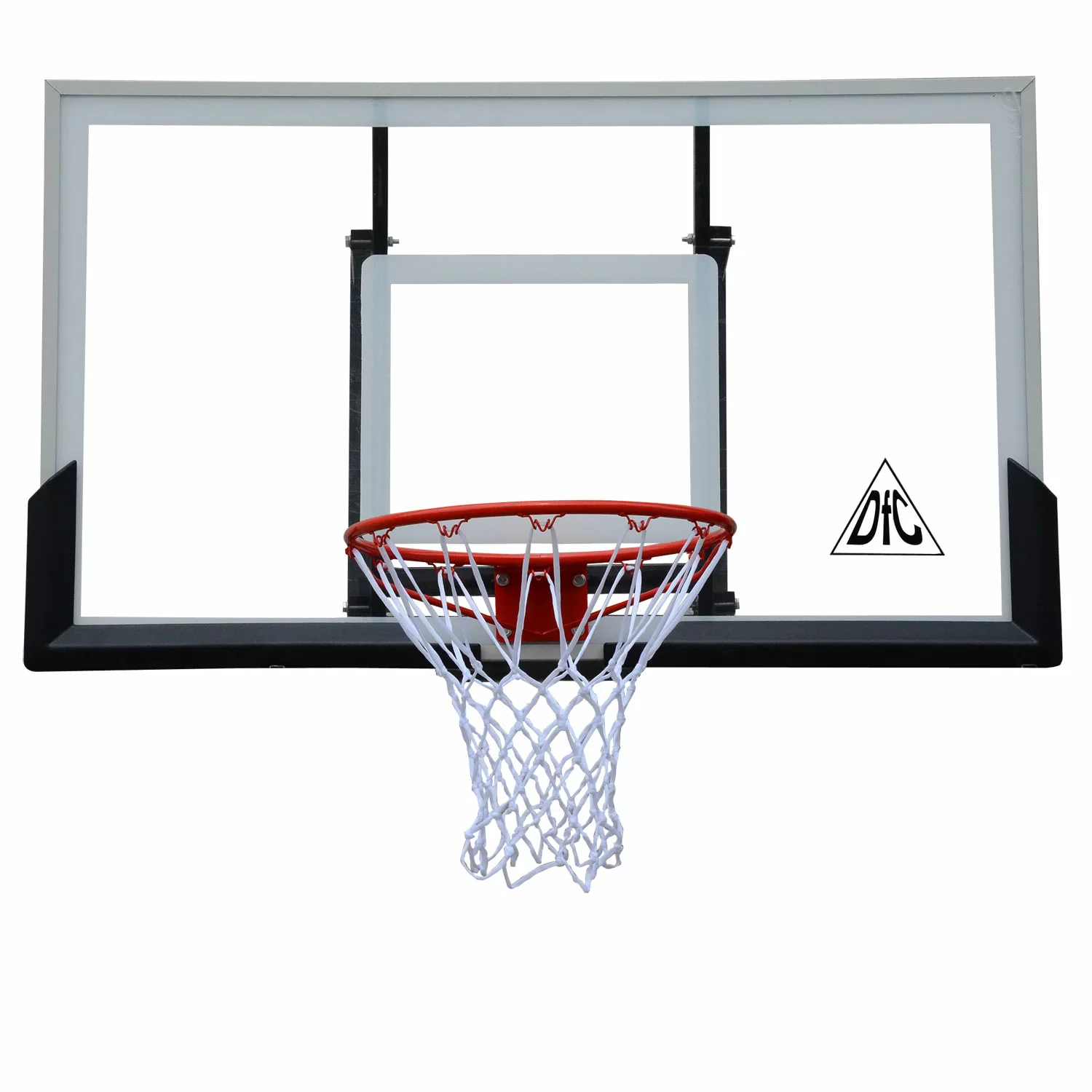 Фото Баскетбольный щит DFC BOARD60A 152x90cm акрил (два короба) со склада магазина СпортЕВ