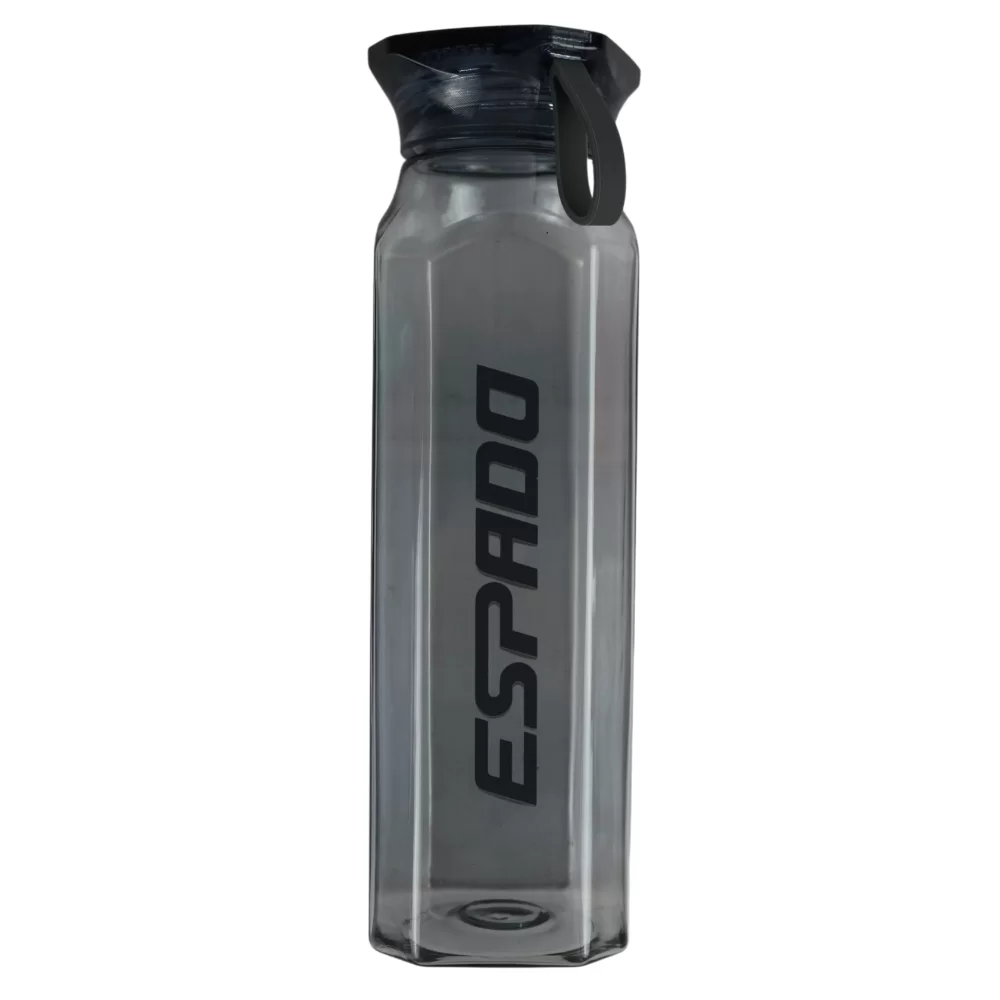 Фото Бутылка для воды Espado 700 мл черная ES907 со склада магазина СпортЕВ