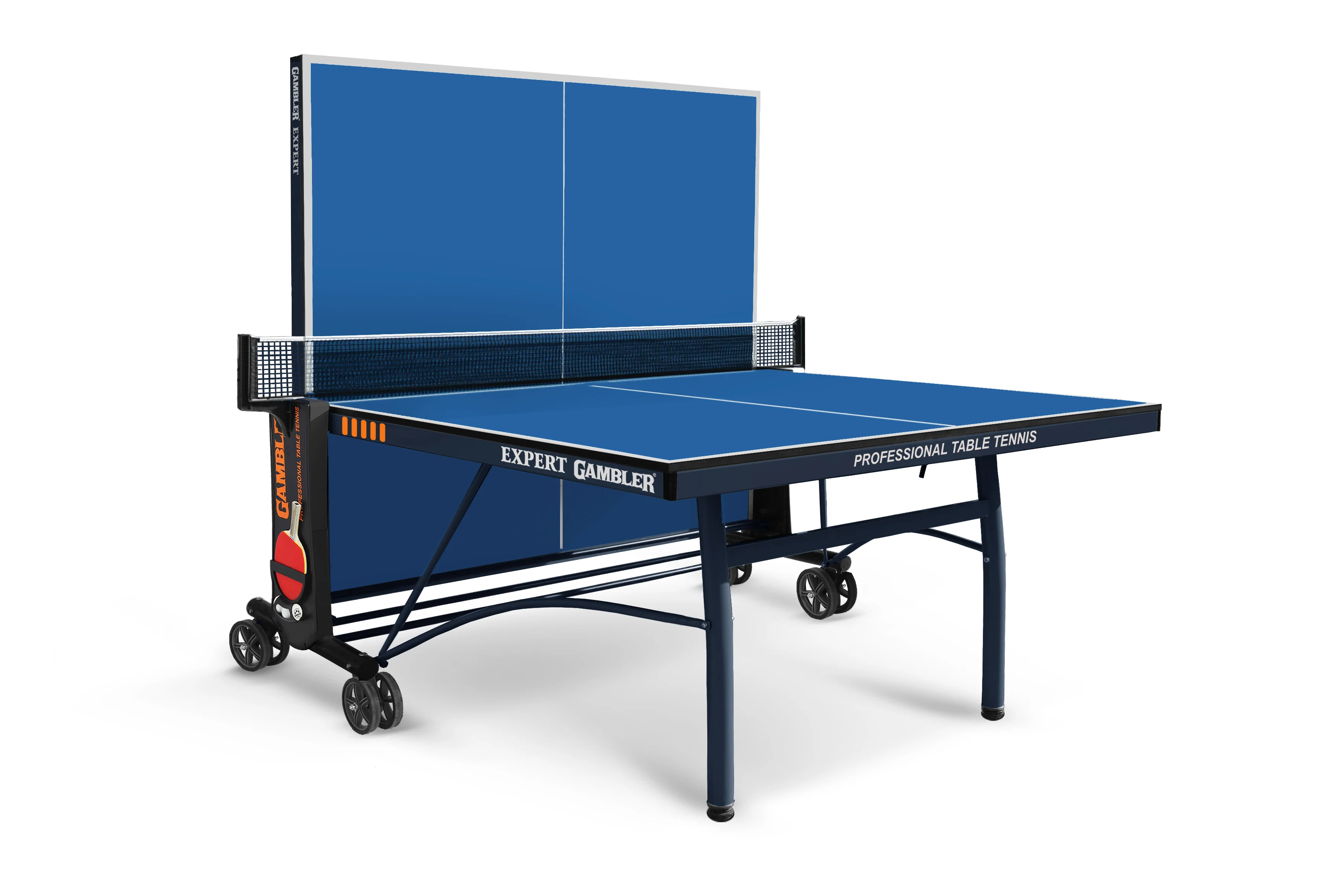 Фото Стол теннисный Edition Expert Синий со склада магазина Спортев