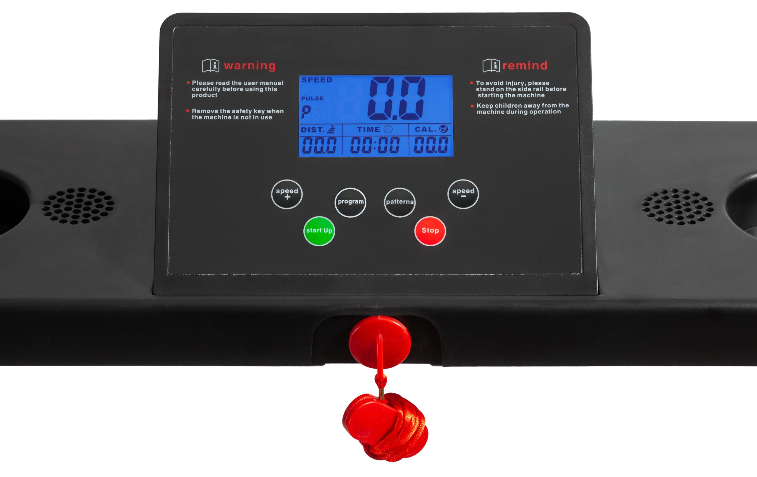 Фото Электрическая Беговая дорожка VictoryFit VF-320 со склада магазина Спортев