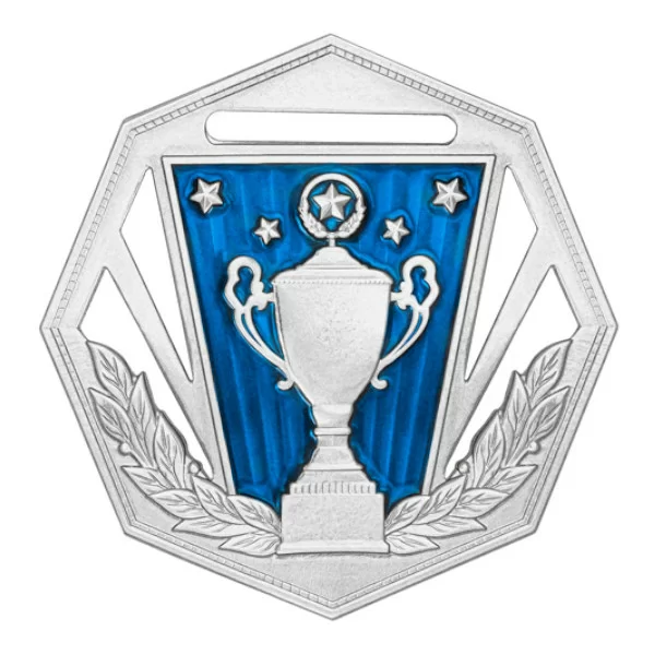 Фото Медаль MZP 568-60/SM (D-60 мм, s-2 мм) со склада магазина Спортев