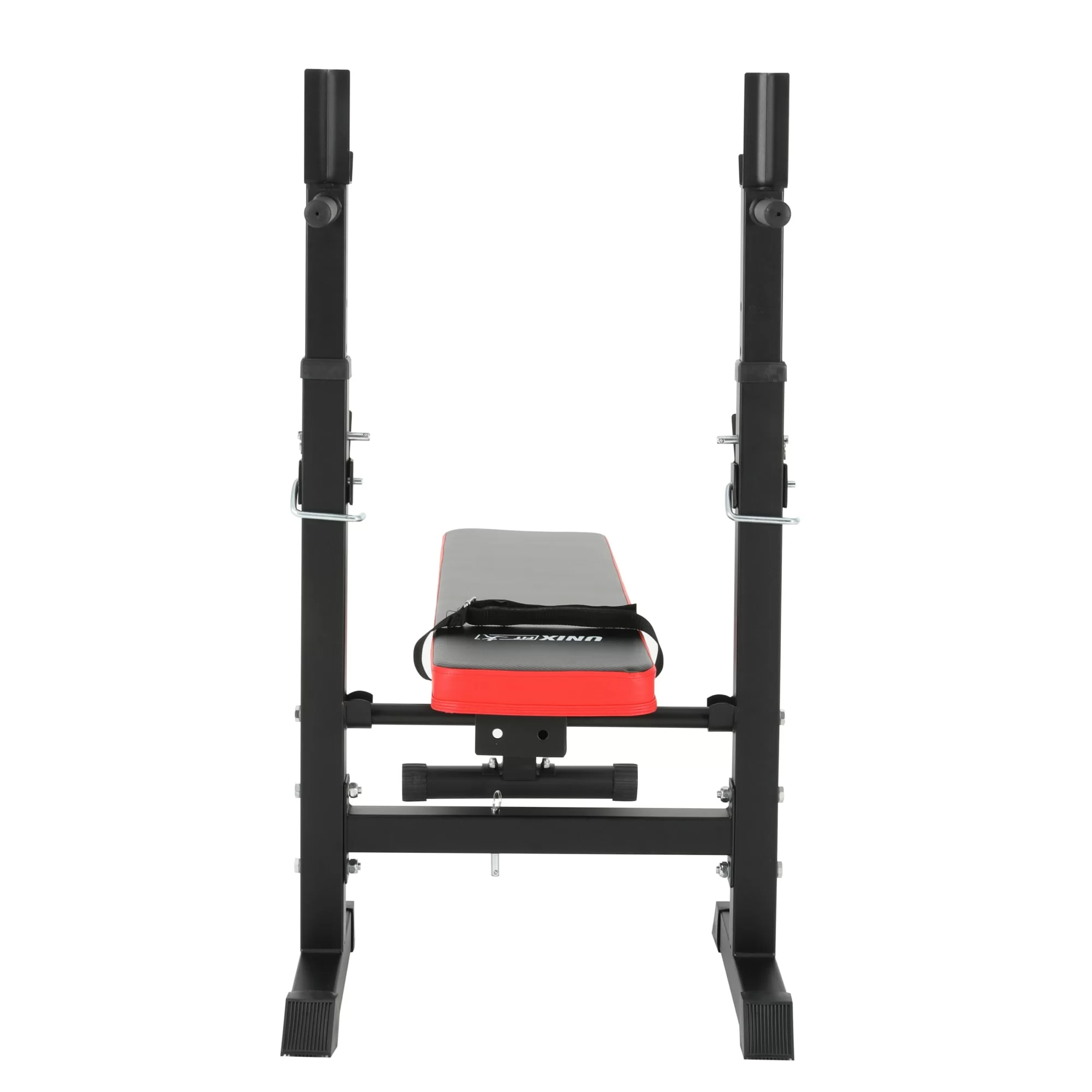 Фото Скамья силовая со стойками UNIX Fit BENCH 125 со склада магазина Спортев