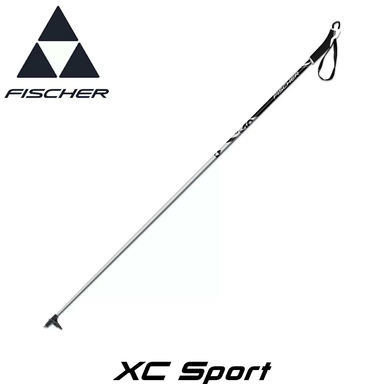 Фото Палки лыжные Fischer XC Sport Z44220 со склада магазина СпортЕВ
