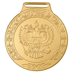 Медаль MZ 141-70/GM (D-70мм, s-2,5мм)