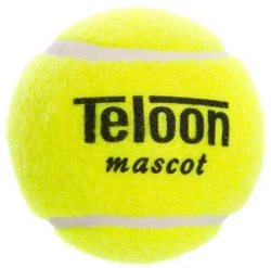 Мяч для тенниса Teloon mascot (E43311) (1 шт) 10022554
