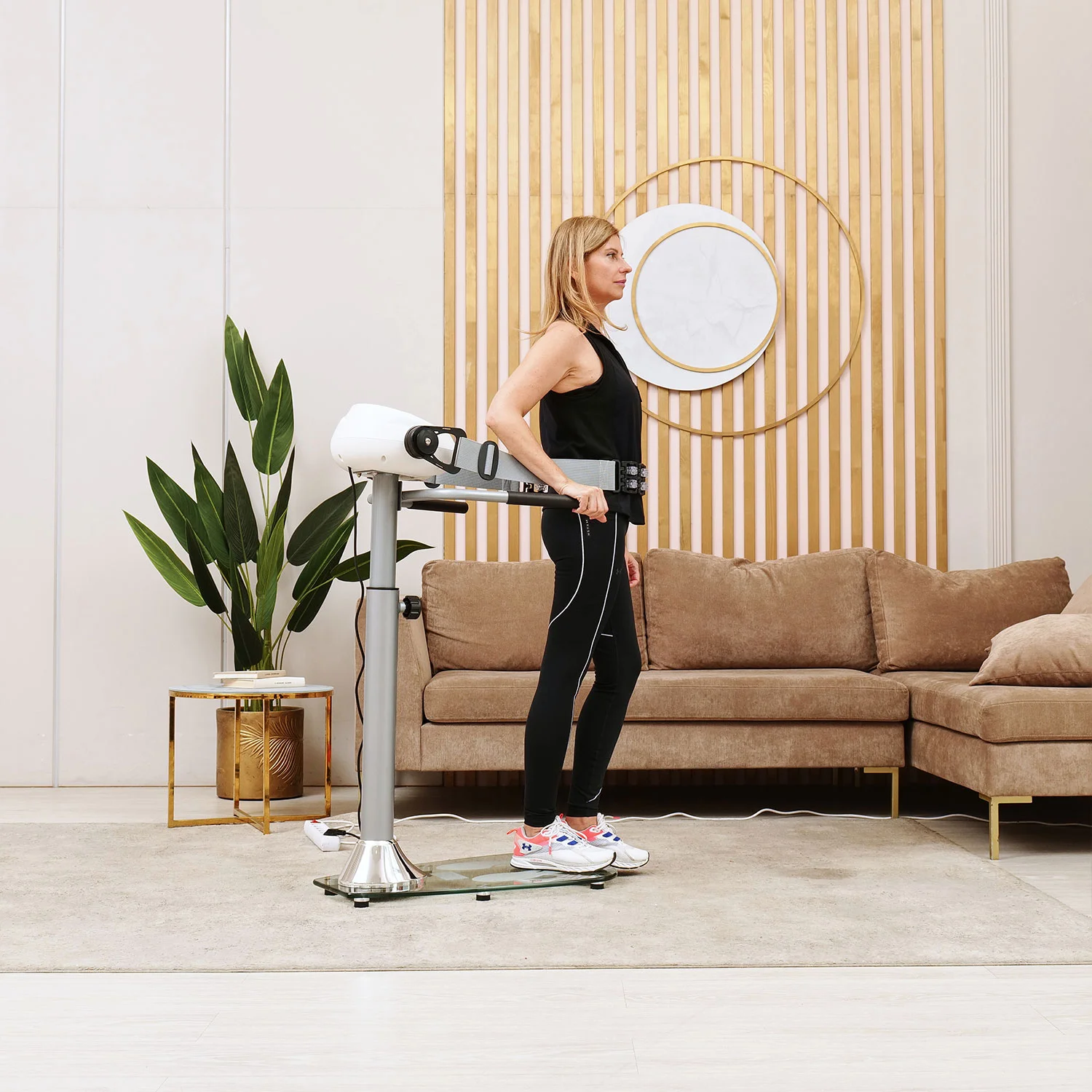 Фото Вибромассажер DFC Vibro VM25 со склада магазина Спортев