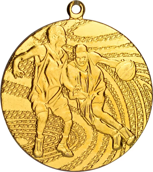 Фото Медаль MMC 1440/G баскетбол (D-40 мм, s-2 мм) со склада магазина Спортев