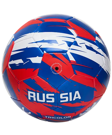Фото Мяч футбольный Jogel Russia Tricolor №5 3931 со склада магазина Спортев