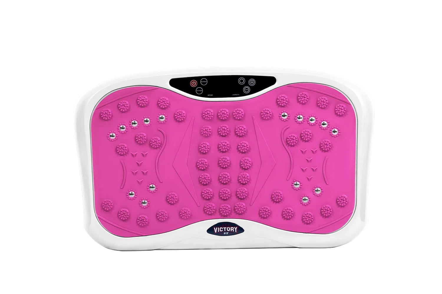 Фото Виброплатформа VF-M130 pink со склада магазина Спортев
