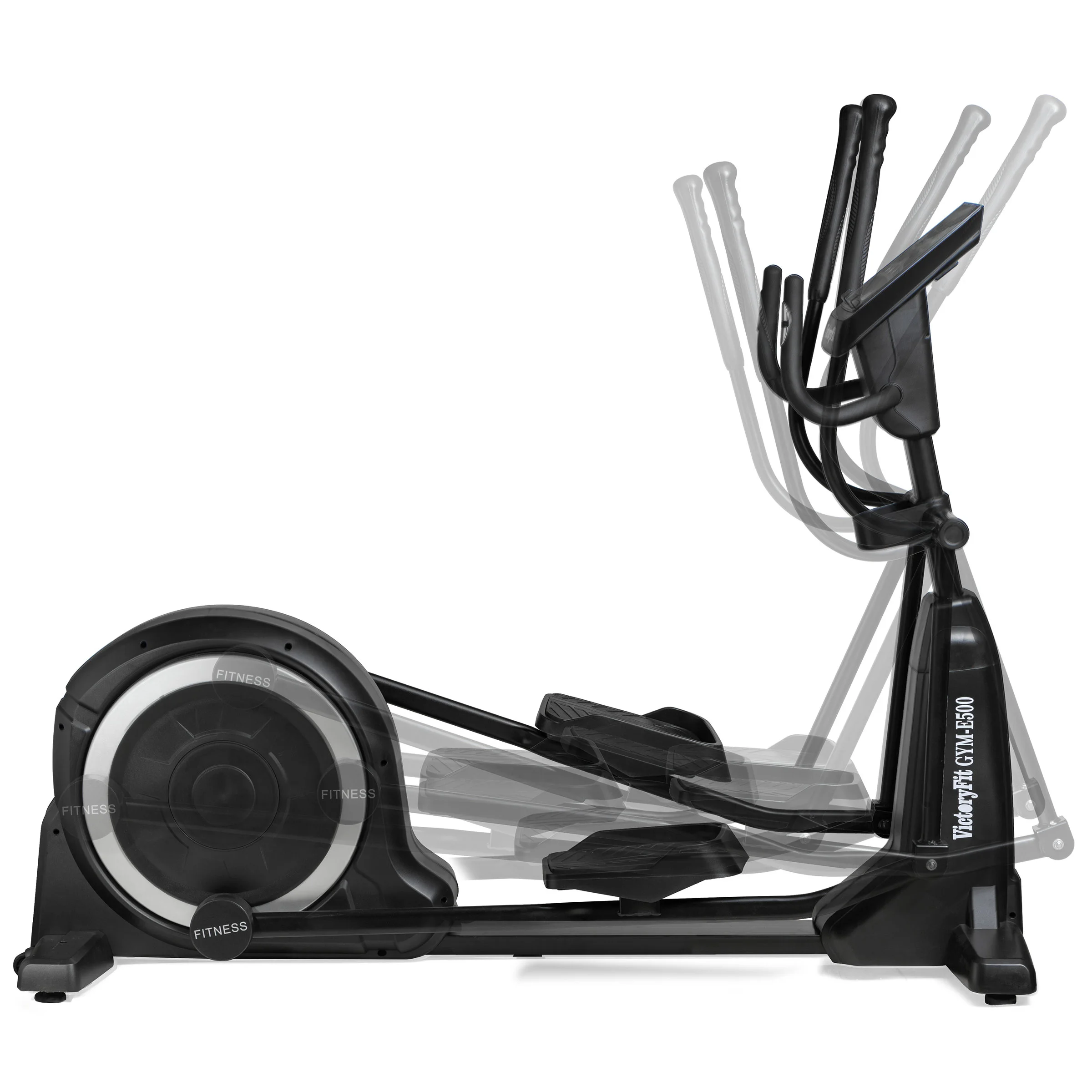 Фото Эллиптический тренажер VictoryFit GYM-E500 со склада магазина Спортев