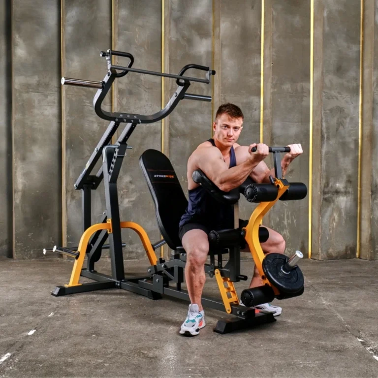 Фото Скамья с опциями STONERISE D2015 со склада магазина Спортев