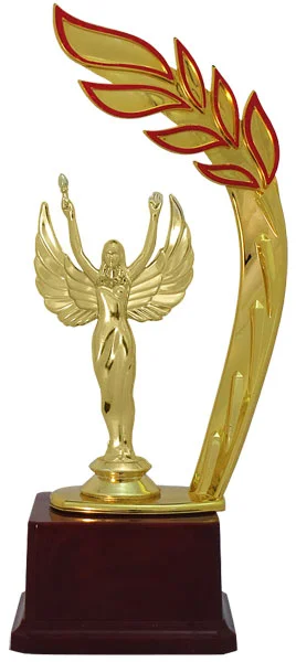 Фото Приз HВ 6005 Ника (H-27,5 см) со склада магазина Спортев