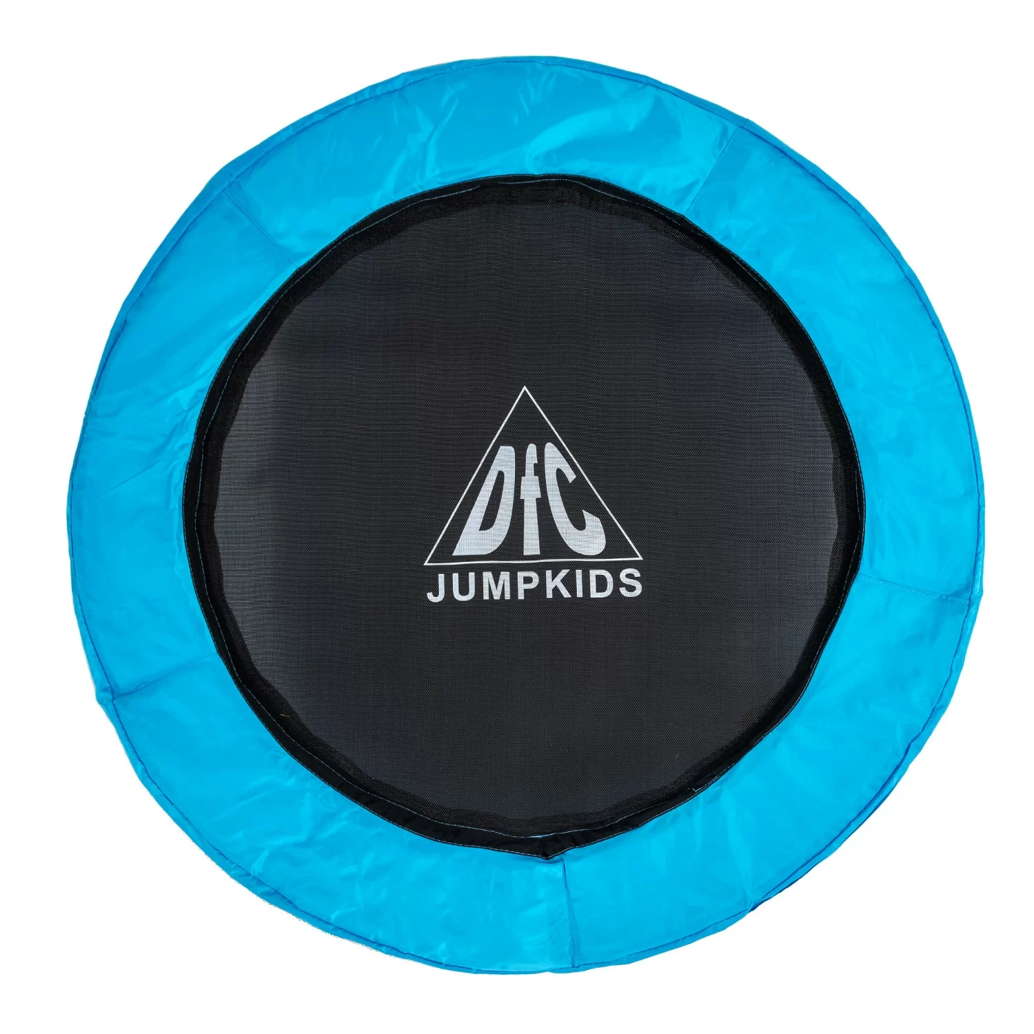 Фото Батут DFC JUMP KIDS 48" синий, сетка (120см) 48INCH-JD-B со склада магазина Спортев