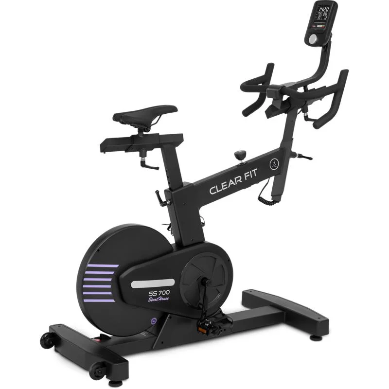 Фото Велотренажер / сайкл Clear Fit StartHouse SS 700 со склада магазина Спортев