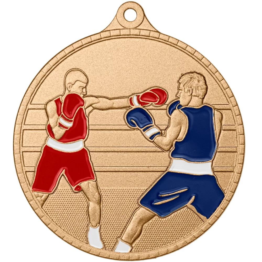 Фото Медаль MZP 579-55/В бокс (D-55мм, s-2 мм) со склада магазина Спортев