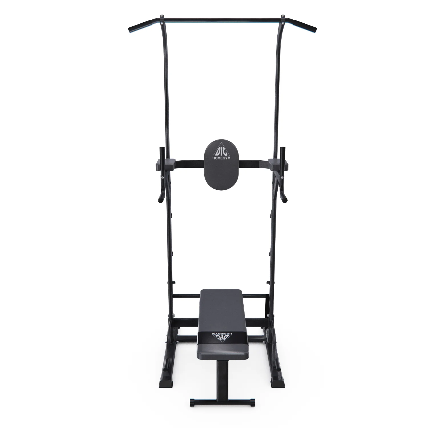 Фото Турник-брусья со скамьей DFC Power Tower G005 со склада магазина Спортев