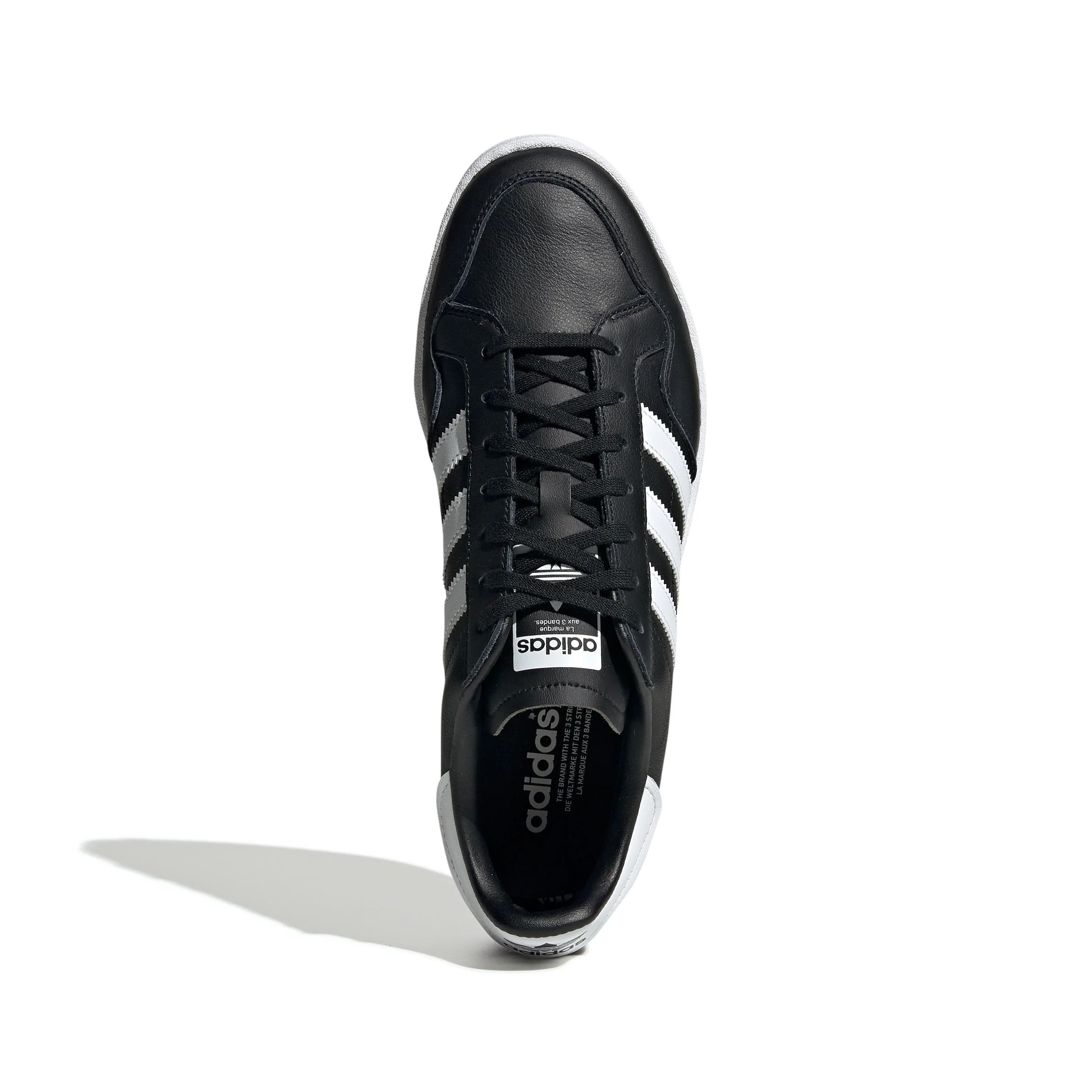 Кроссовки Adidas Team Court черный/белый EF6048 Фото Кроссовки Adidas Team Court черный/белый EF6048 со склада магазина Спортев