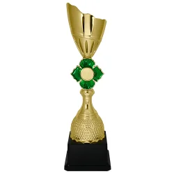 Кубок KB 9236 C (H- 33 см, D - 80 мм)