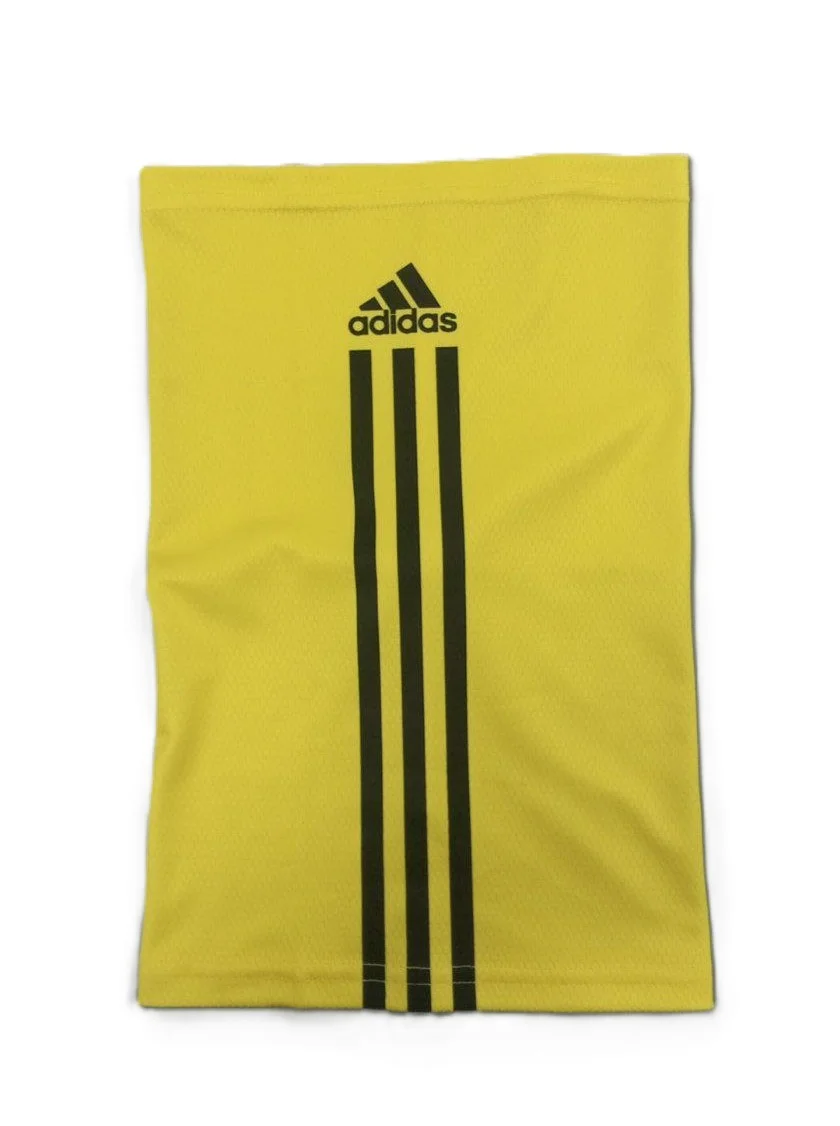 Фото Шарф-труба с лого Adidas желтый со склада магазина Спортев