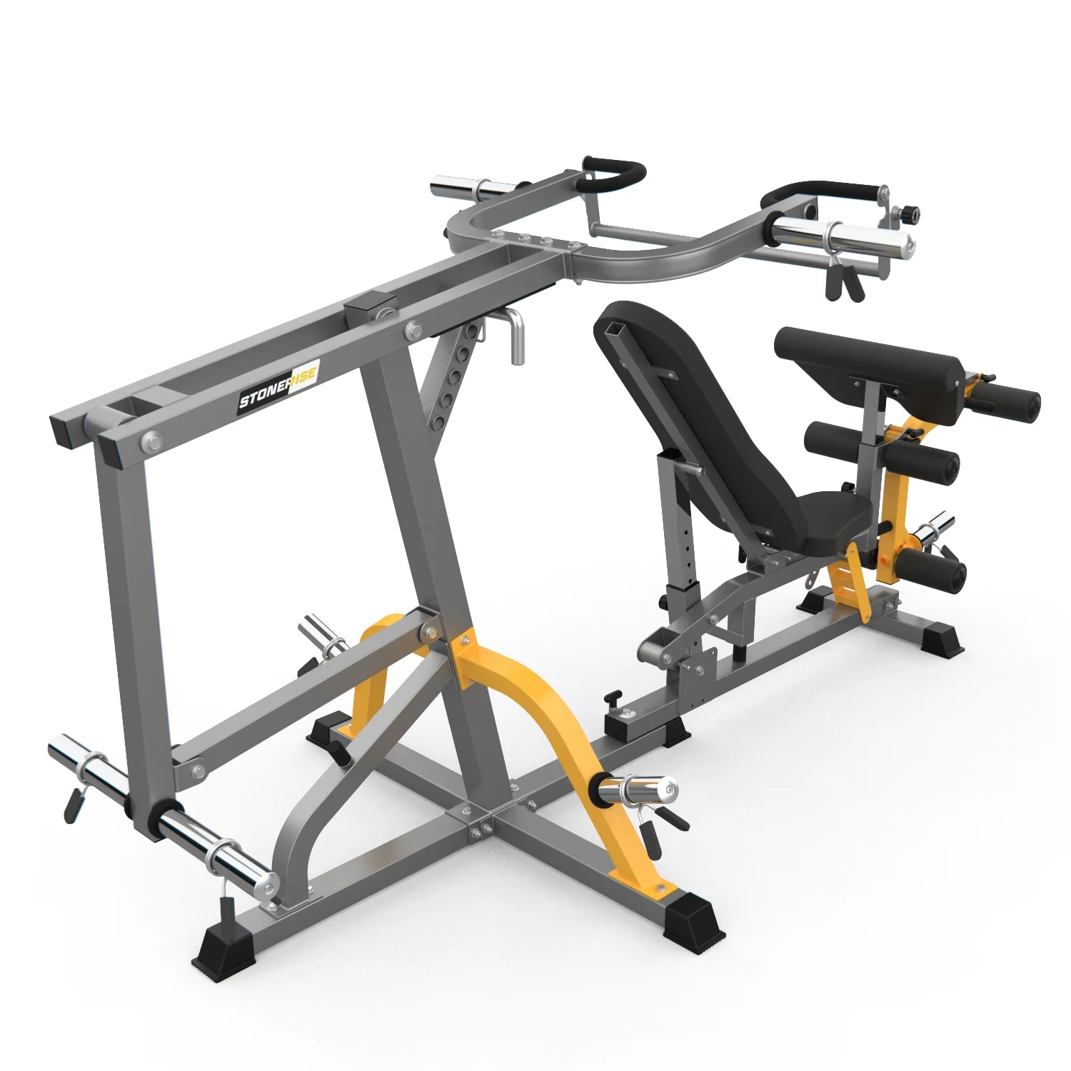 Фото Скамья с опциями STONERISE D2015 со склада магазина Спортев