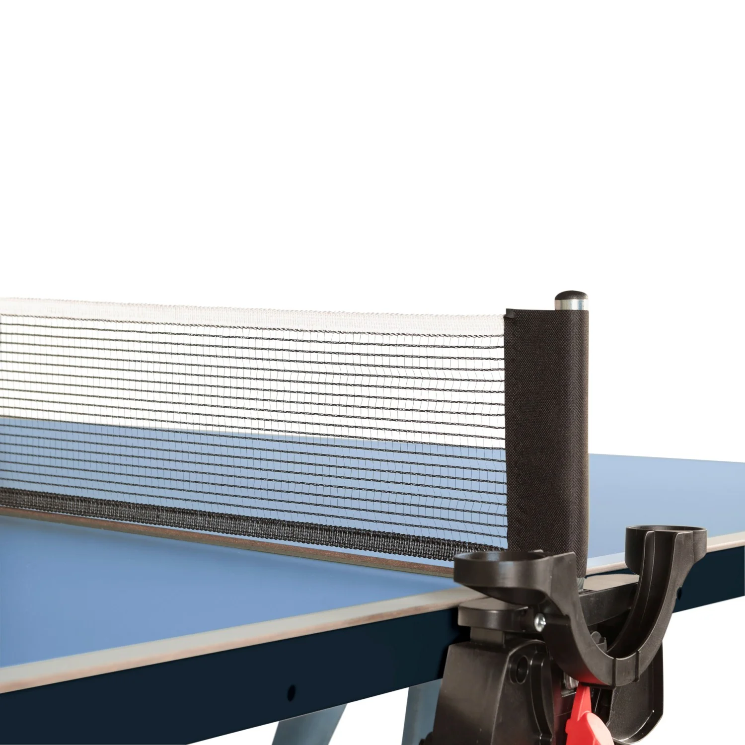 Фото Теннисный стол DONIC INDOOR ROLLER FUN BLUE 19мм 230235-B со склада магазина Спортев