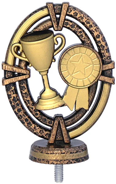 Фото Фигура B288H/33С кубок (H-10,5 см) со склада магазина Спортев