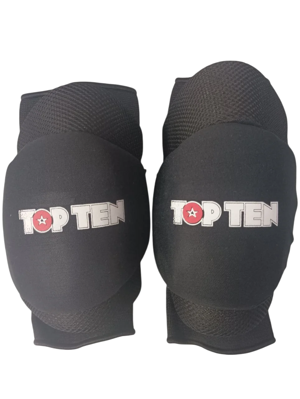 Фото Наколенники Top Ten черные со склада магазина Спортев