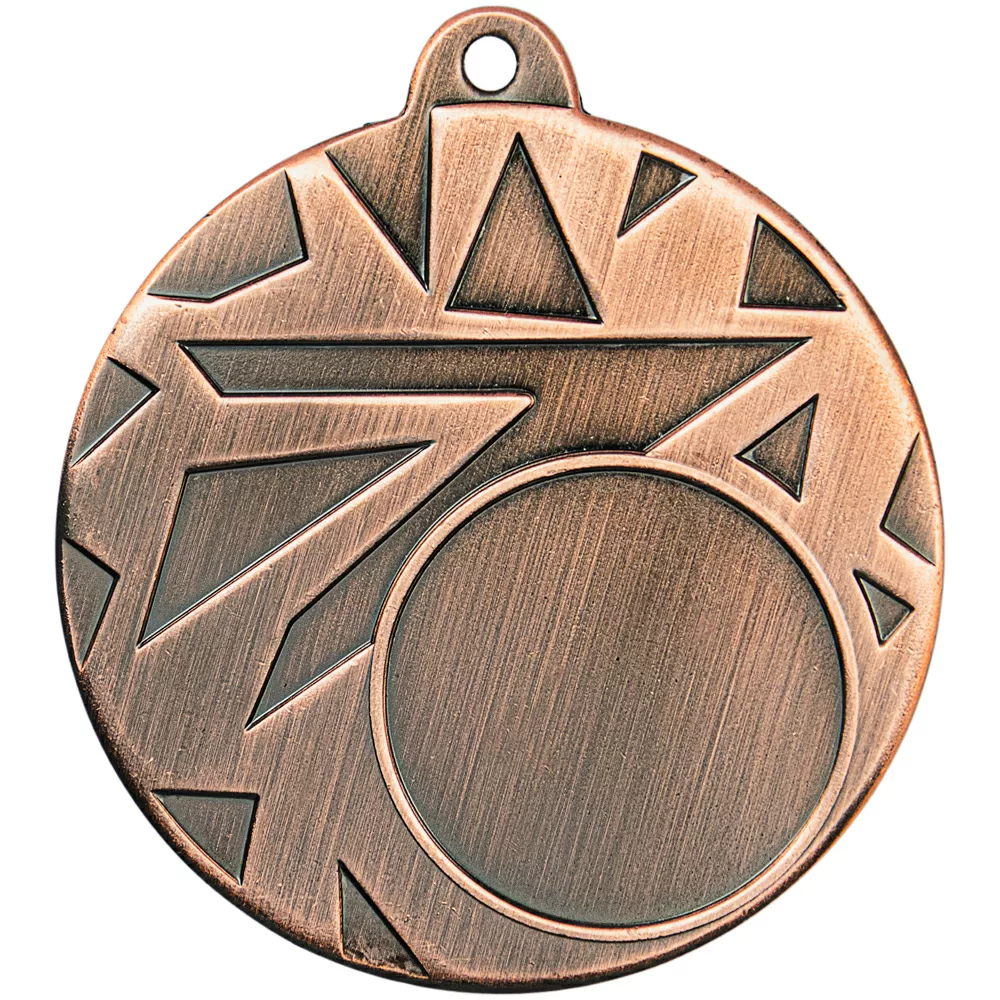 Фото Медаль MZ 119-50/NВ (D-50мм, D-25мм, s-1,5мм) со склада магазина СпортЕВ