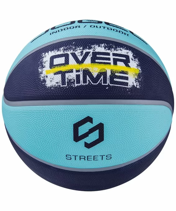 Фото Мяч баскетбольный Jogel Street Overtime (BC21) размер №7 17470 со склада магазина СпортЕВ