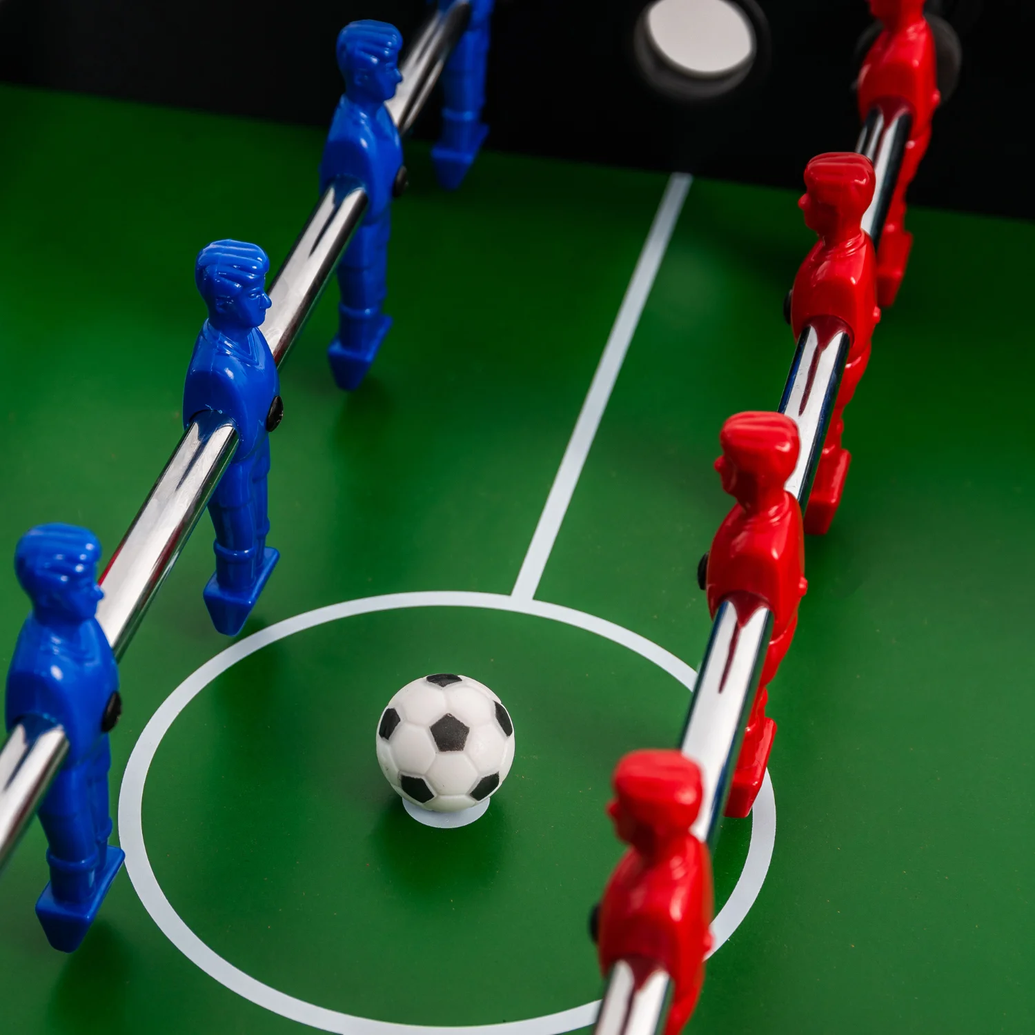 Фото Игровой стол - футбол DFC RAPID HM-ST-48006N со склада магазина Спортев