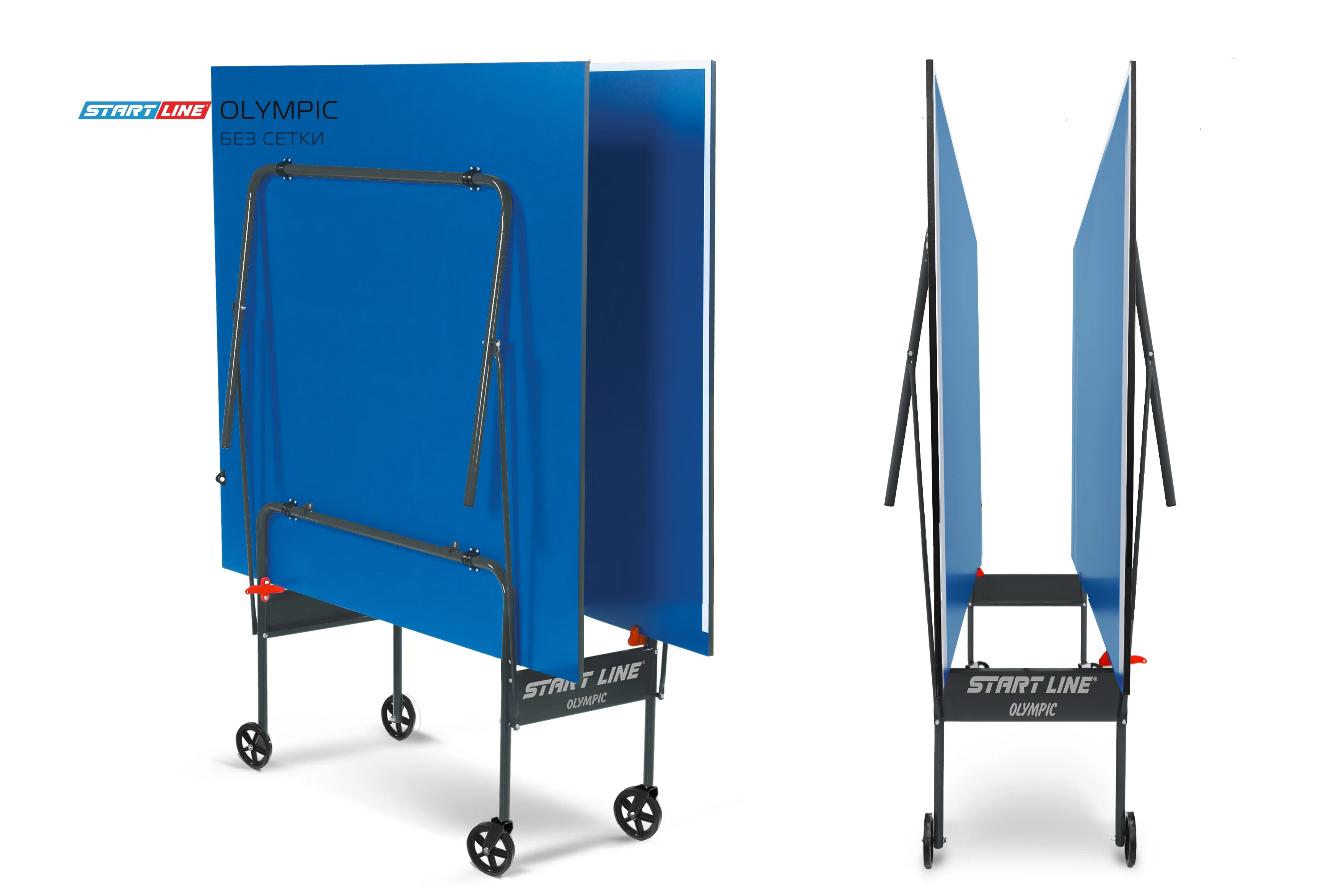 Фото Стол теннисный Olympic Синий со склада магазина Спортев