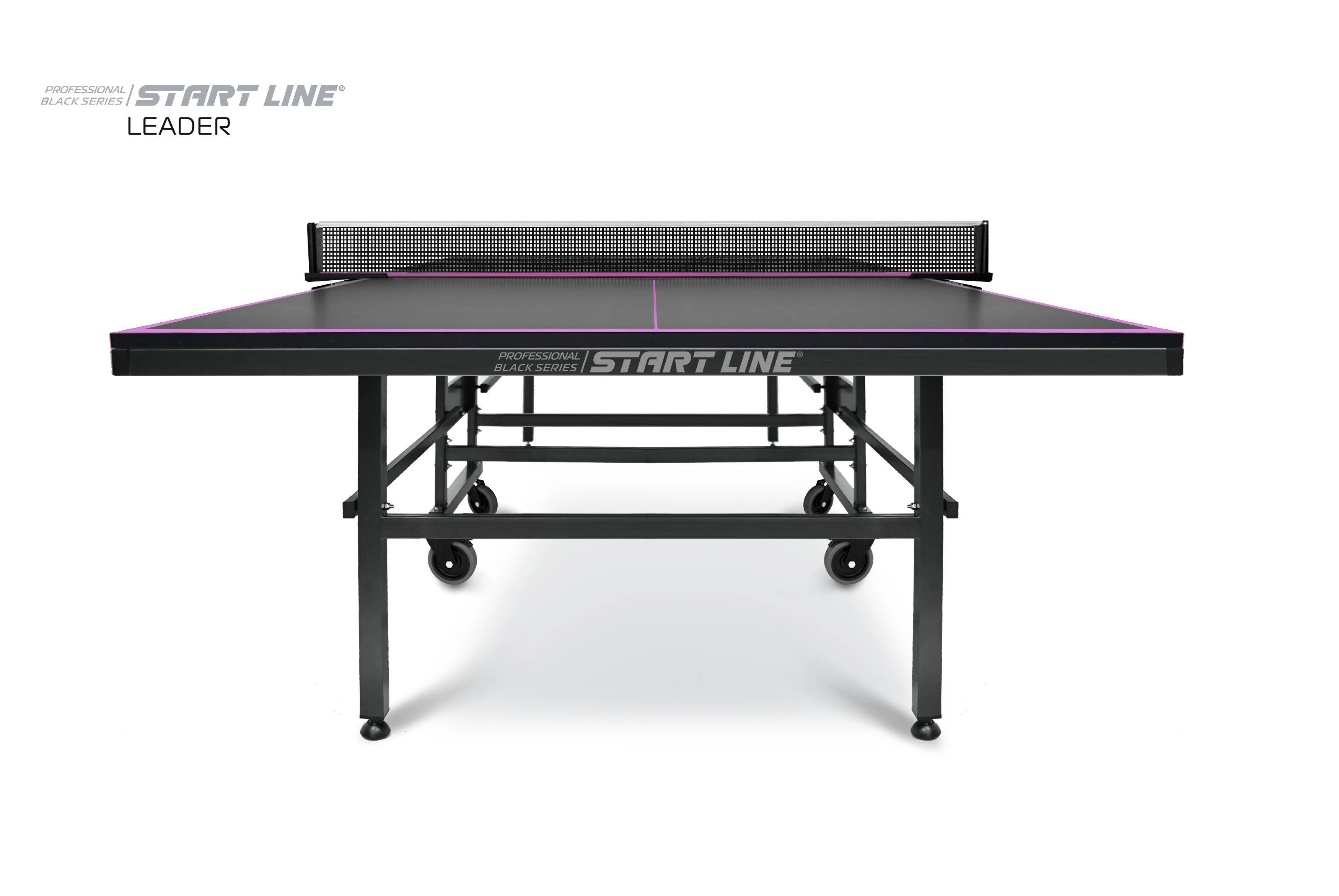 Фото Стол теннисный Leader Black со склада магазина Спортев