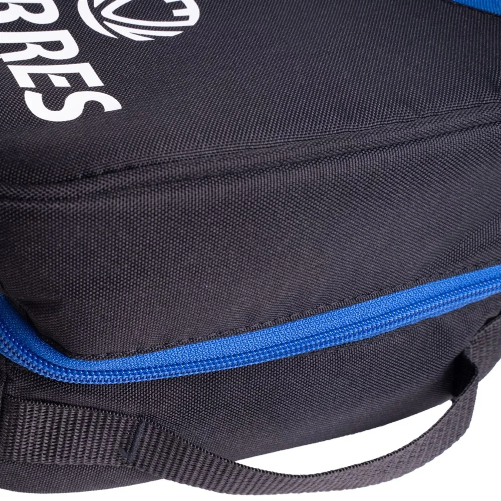 Фото Сумка для обуви Torres сине-черная BS122315 со склада магазина Спортев