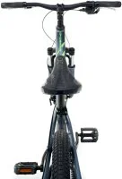 Велосипед BOZGOO Bambino 24" графит/зеленый 30107 Фото Велосипед BOZGOO Bambino 24" графит/зеленый 30107 со склада магазина Спортев