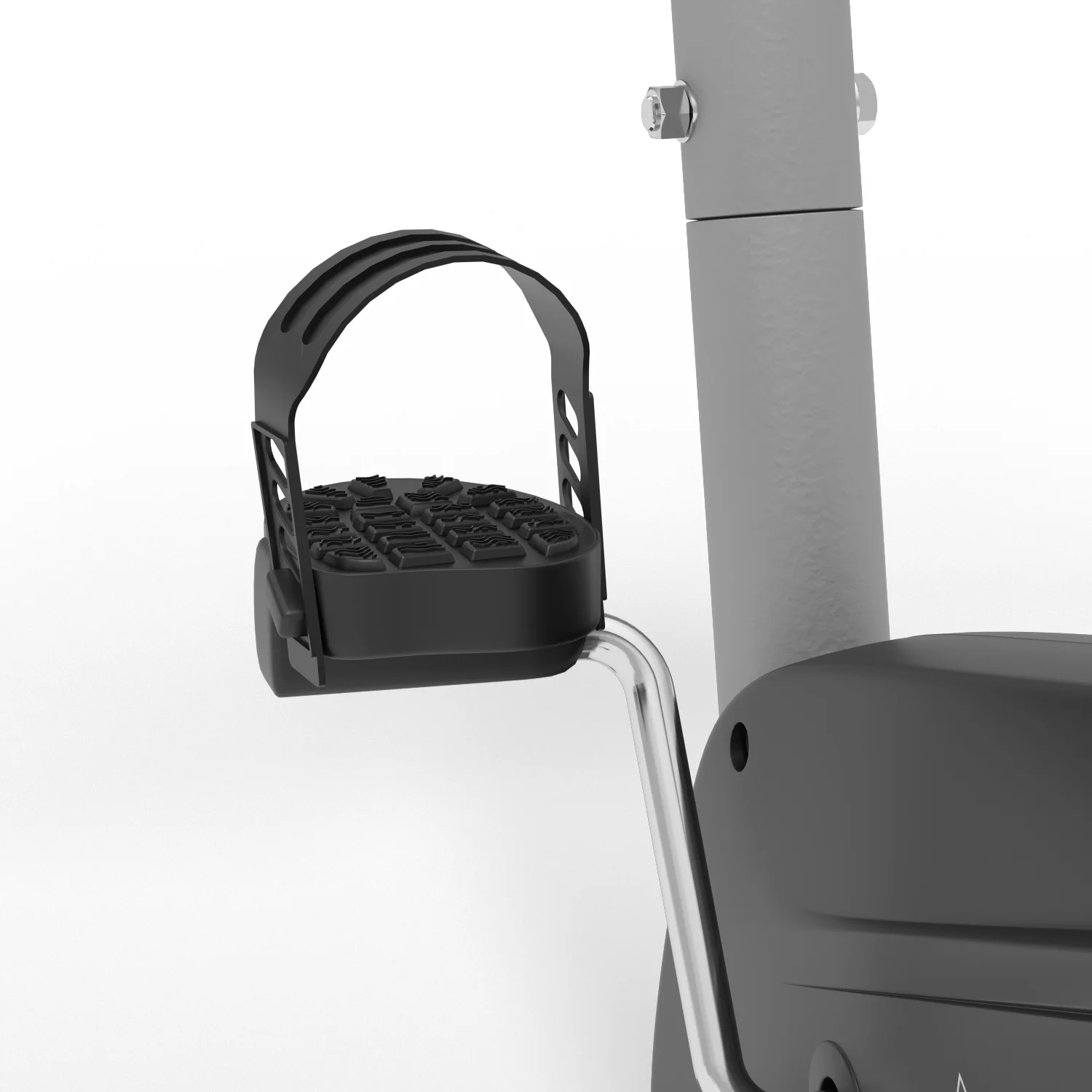 Фото Велотренажер DFC B5901P магнитный эл.привод со склада магазина Спортев