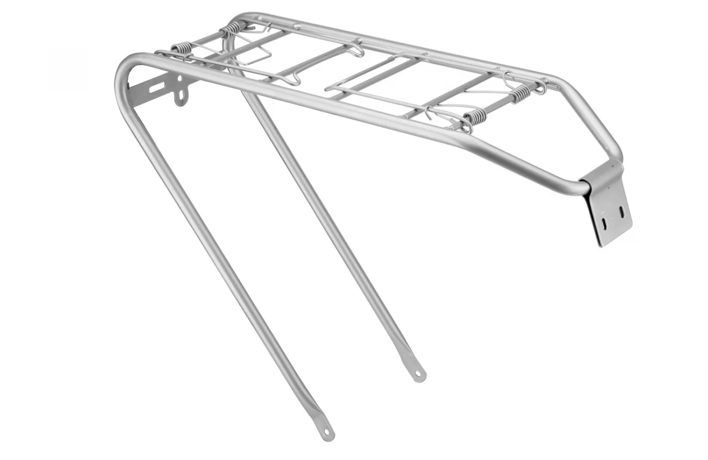 Фото Багажник 26" усиленный стальной серебристый 010022 со склада магазина Спортев