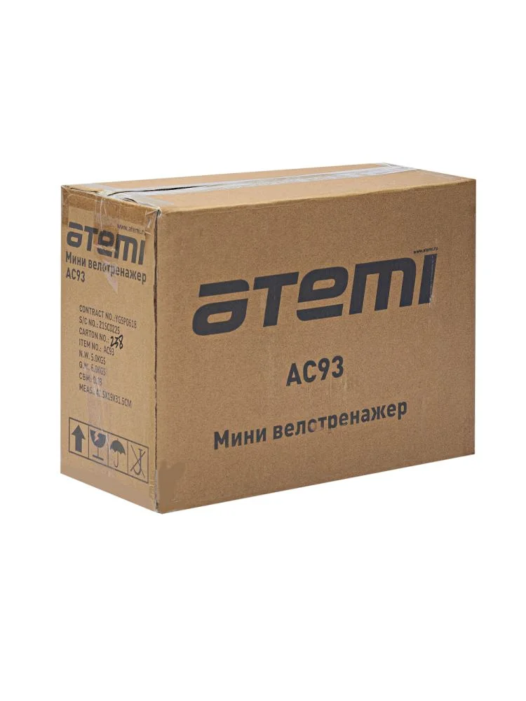 Фото Мини велотренажер Atemi, AC93 со склада магазина Спортев