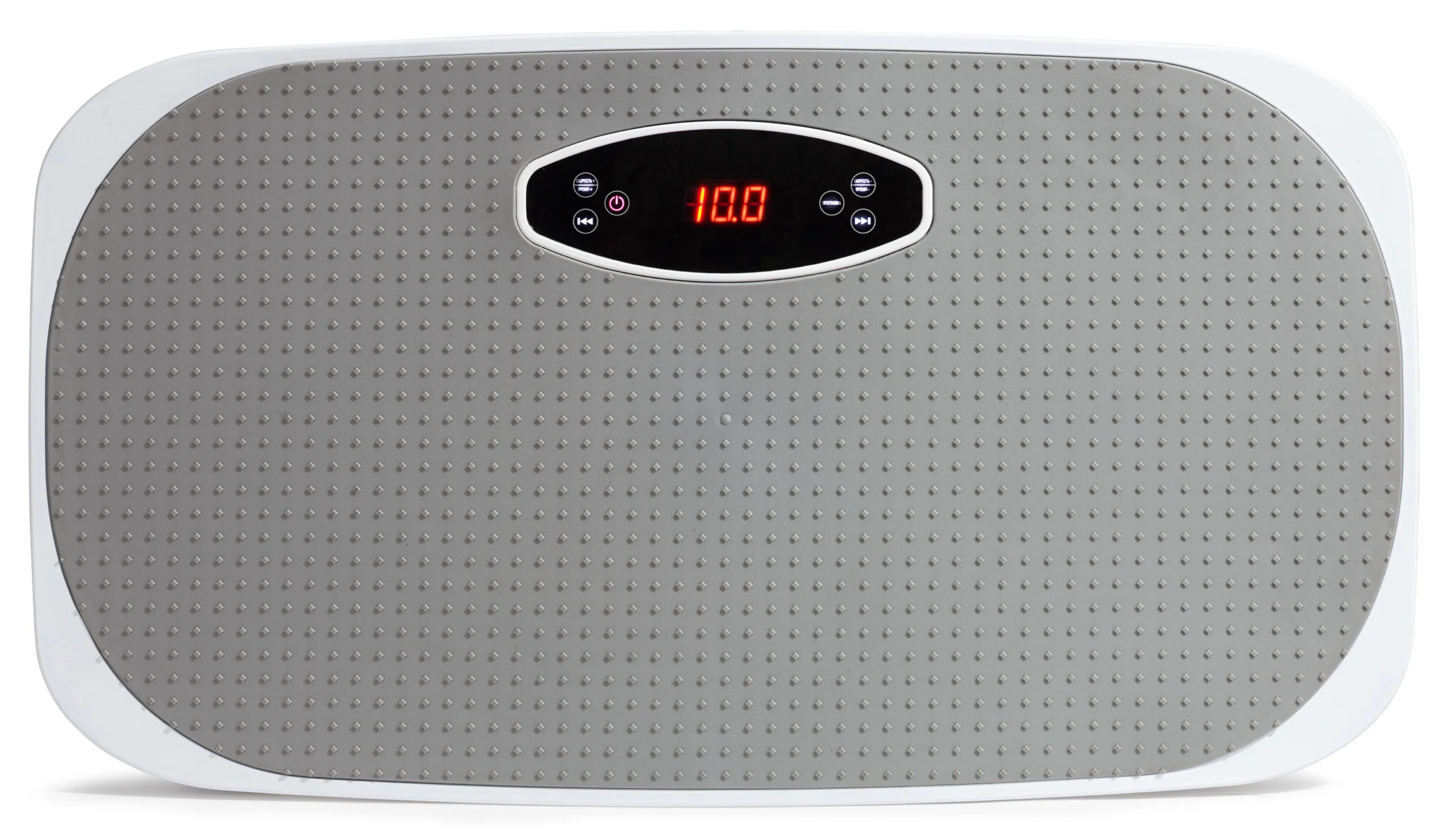 Фото Виброплатформа VictoryFit VF-M720 (белая) со склада магазина Спортев