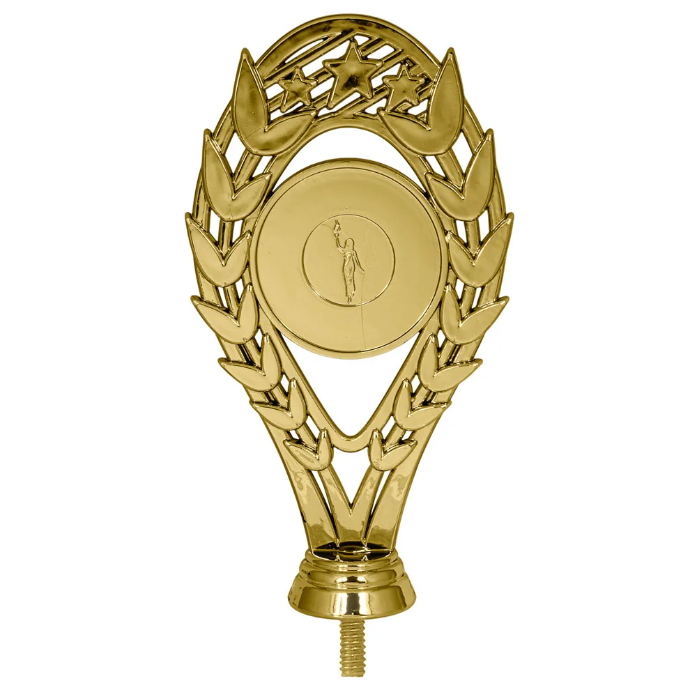 Фото Фигура H427/G венок (H-16,5 см) со склада магазина Спортев