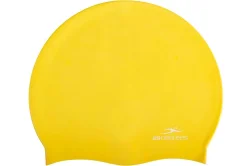 Шапочка для плавания 25DEGREES Nuance 25D21004K силикон детская желтая 19508