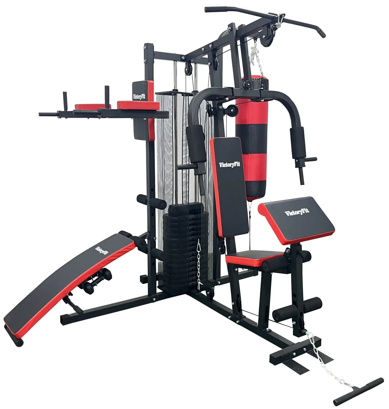 Фото Мультистанция VictoryFit VF-HG7005 со склада магазина Спортев