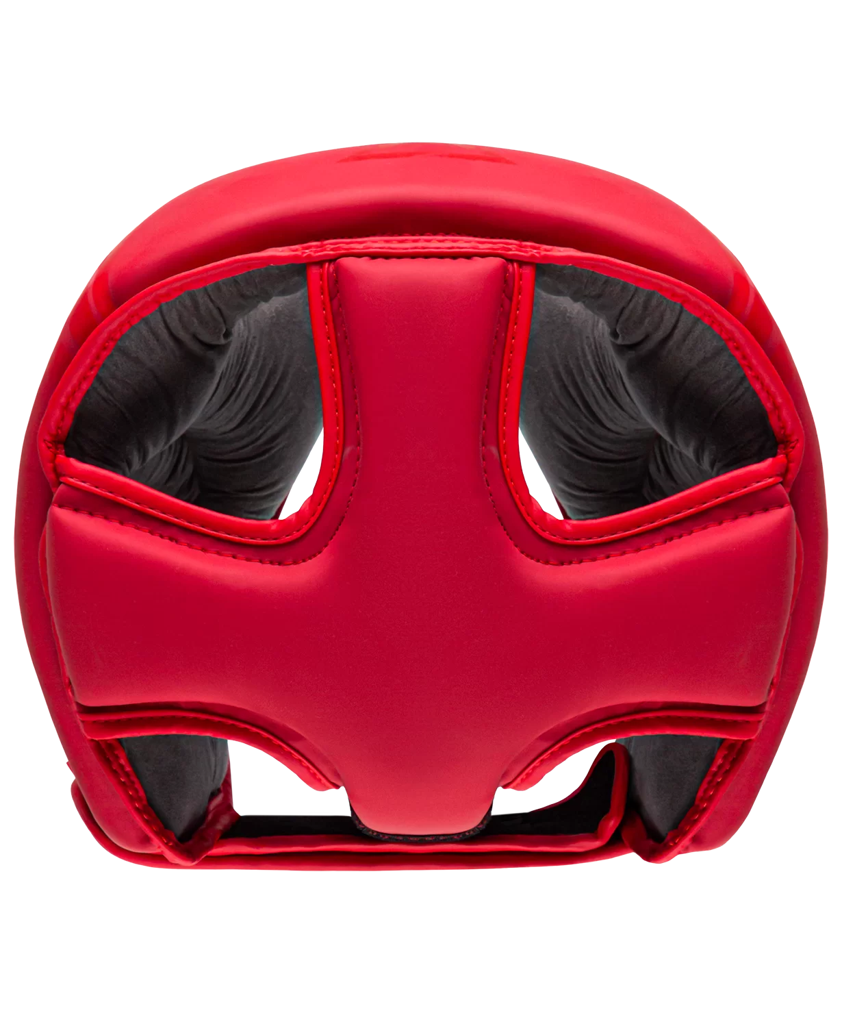 Фото Шлем открытый взрослый ORO, ПУ, красный Insane со склада магазина СпортЕВ