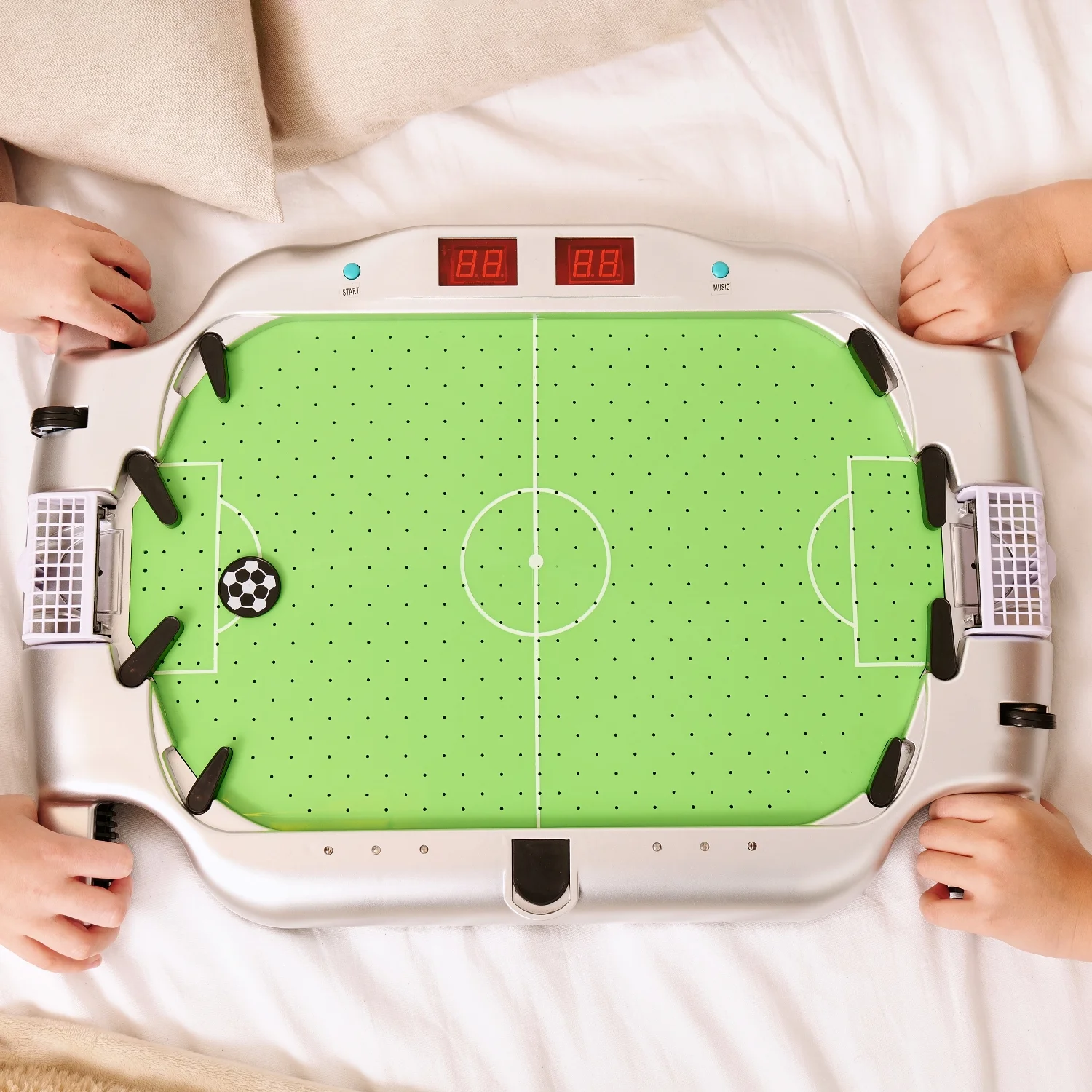 Фото Игровой стол - футбол DFC SB-ST-2512 со склада магазина Спортев