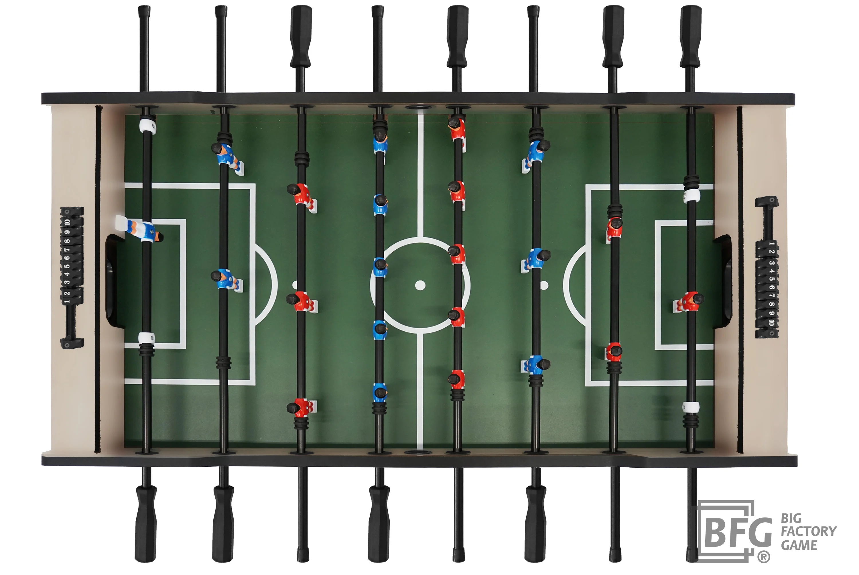 Фото Настольный футбол / Кикер BFG Compact 55 (Сохо-дарк) со склада магазина Спортев
