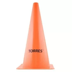 Конус разметочный 30 см Torres оранжевый TR1005