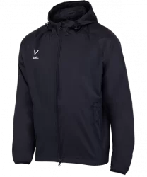 Куртка ветрозащитная Jogel Camp Rain Jacket JC4WB0122.99 черный 370